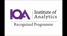 Institute of Analytics,Uk logo